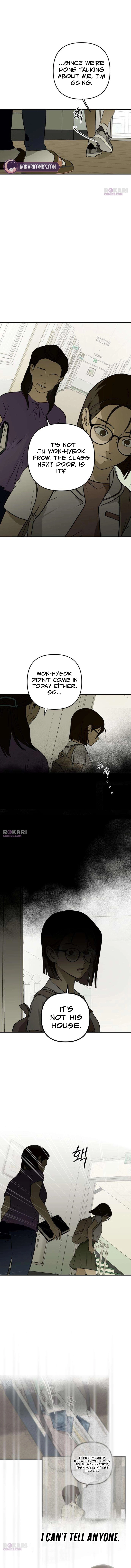 Bunker Days Chapter 10 - page 11