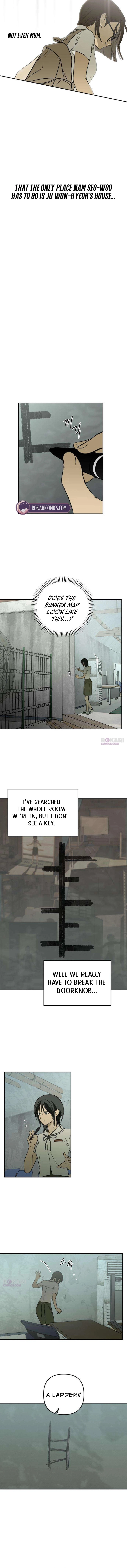 Bunker Days Chapter 10 - page 12