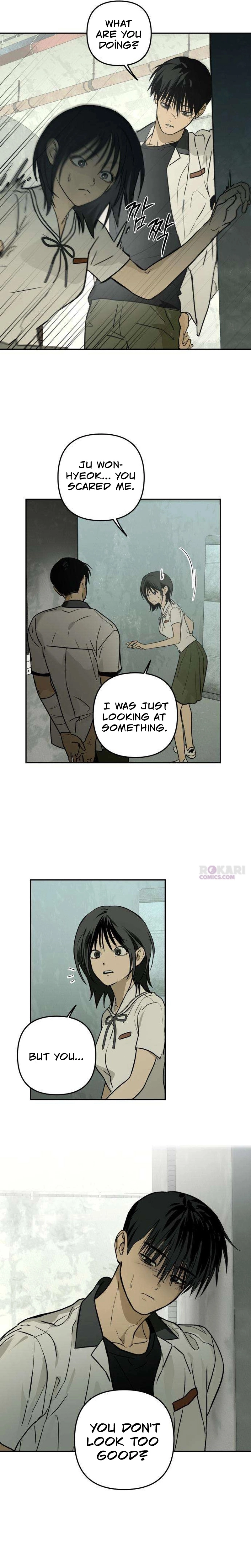 Bunker Days Chapter 10 - page 13