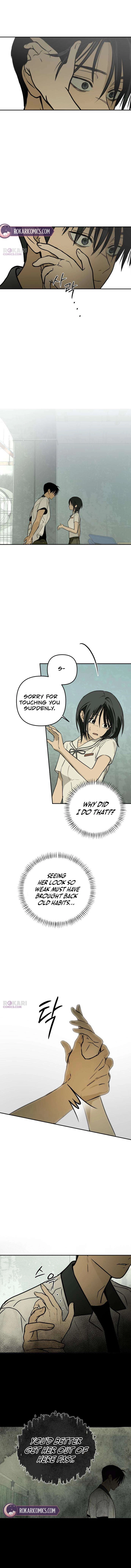 Bunker Days Chapter 10 - page 15