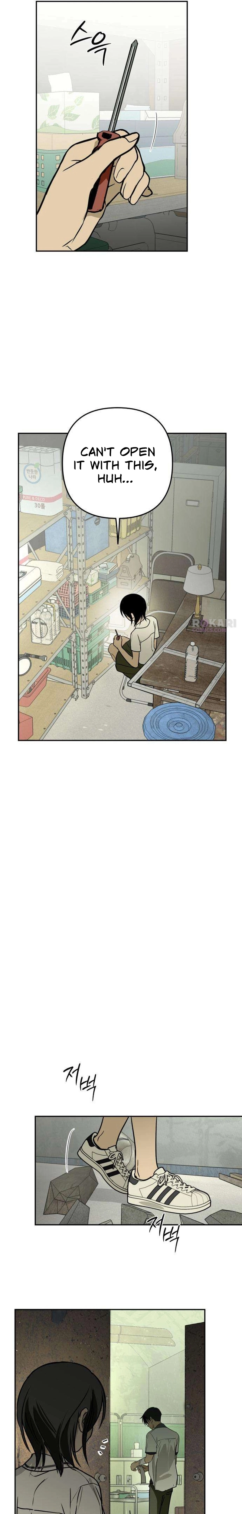 Bunker Days Chapter 10 - page 3