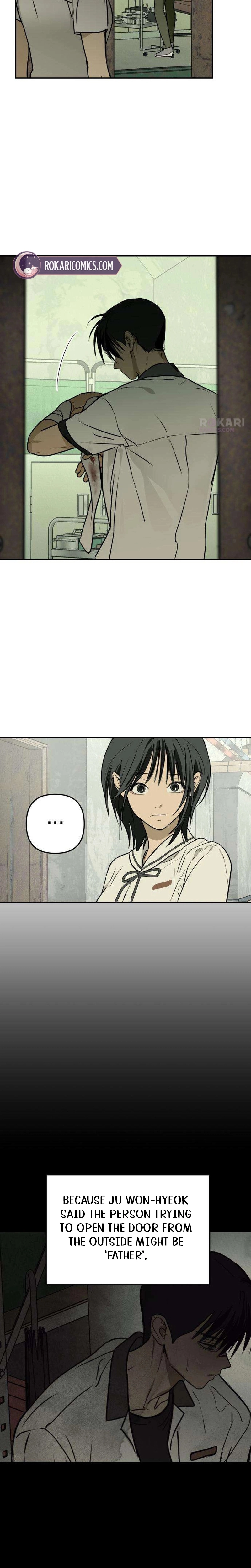 Bunker Days Chapter 10 - page 4
