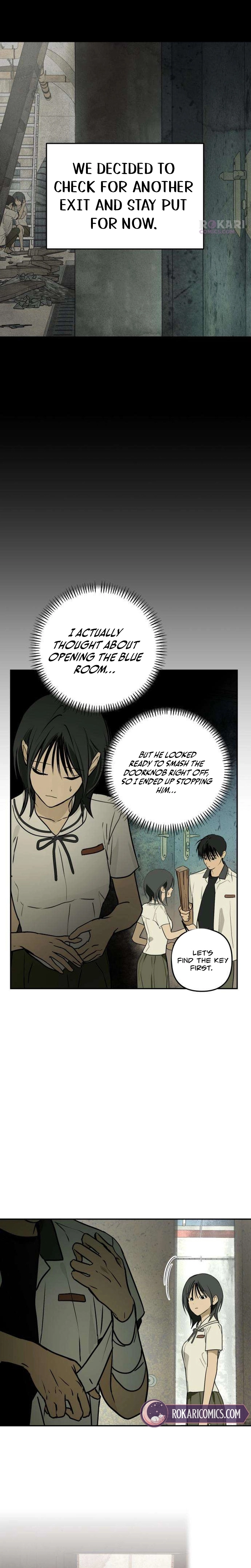 Bunker Days Chapter 10 - page 5