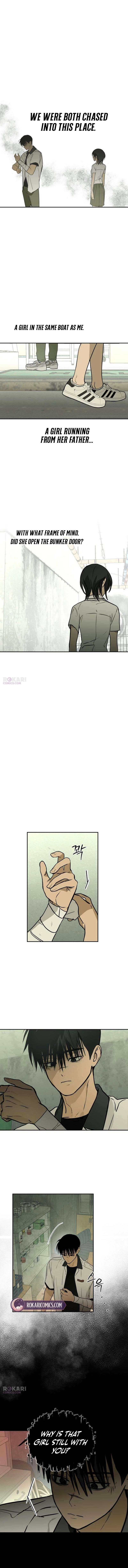 Bunker Days Chapter 10 - page 7