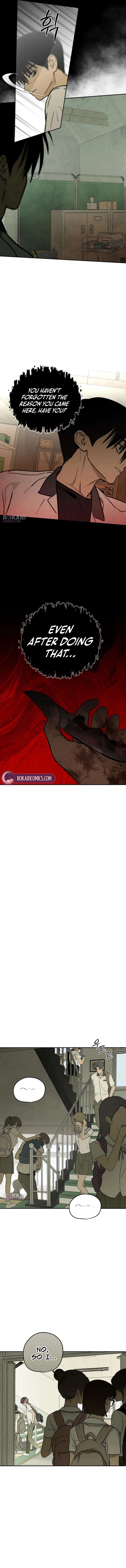Bunker Days Chapter 10 - page 8