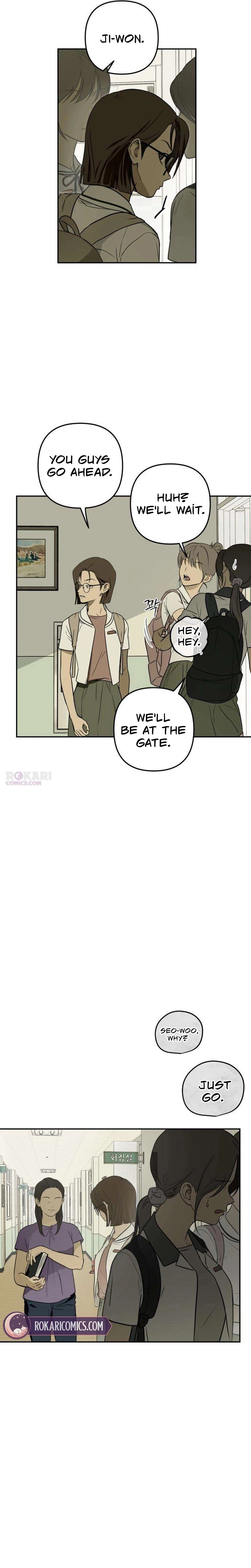 Bunker Days Chapter 10 - page 9
