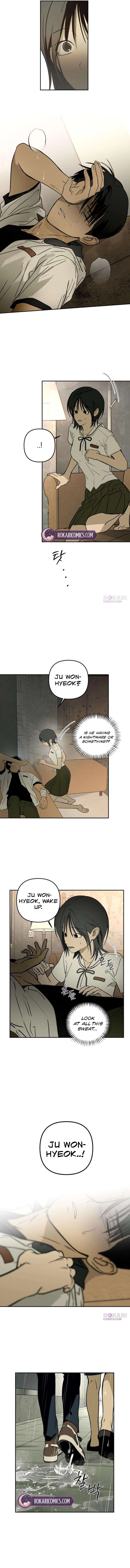 Bunker Days Chapter 11 - page 10