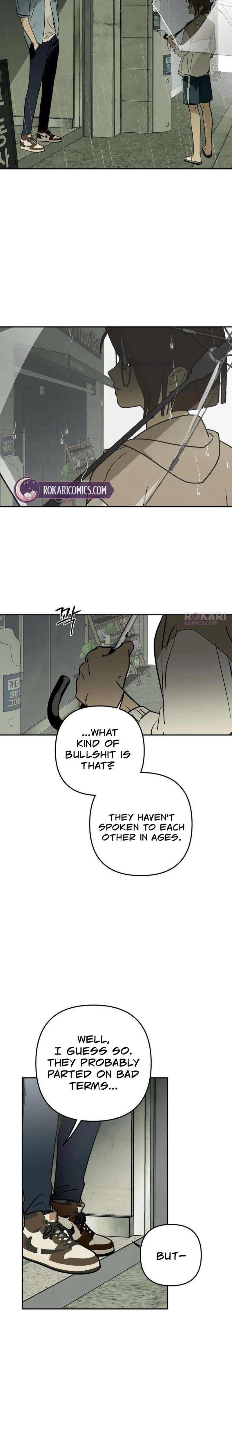 Bunker Days Chapter 11 - page 13