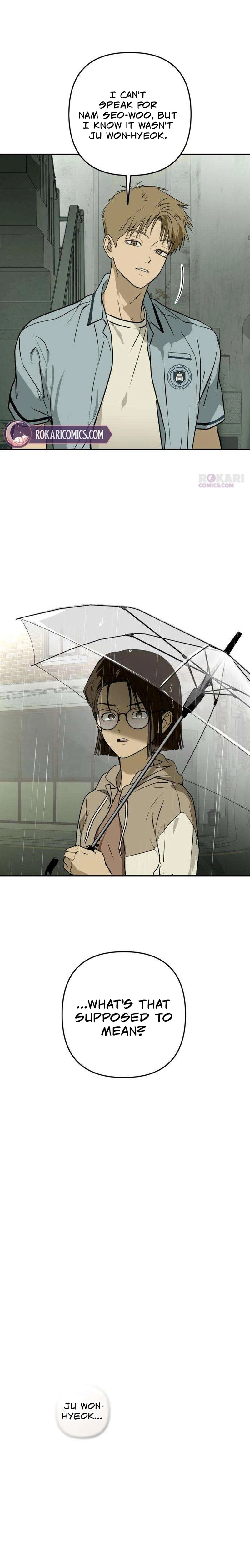 Bunker Days Chapter 11 - page 14