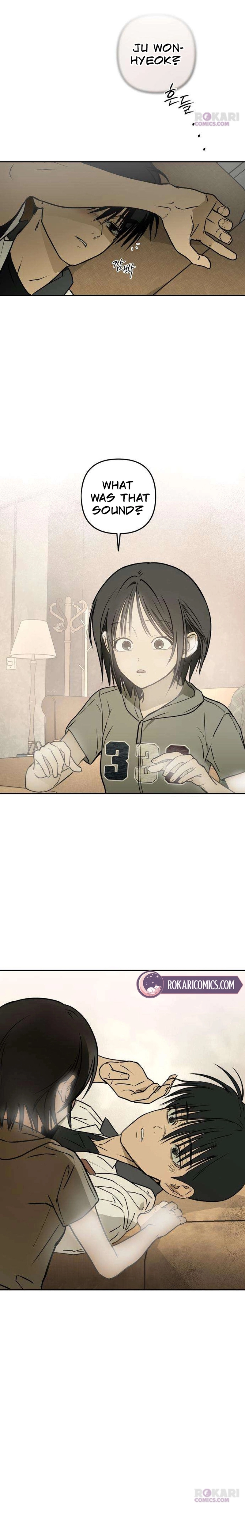 Bunker Days Chapter 11 - page 15