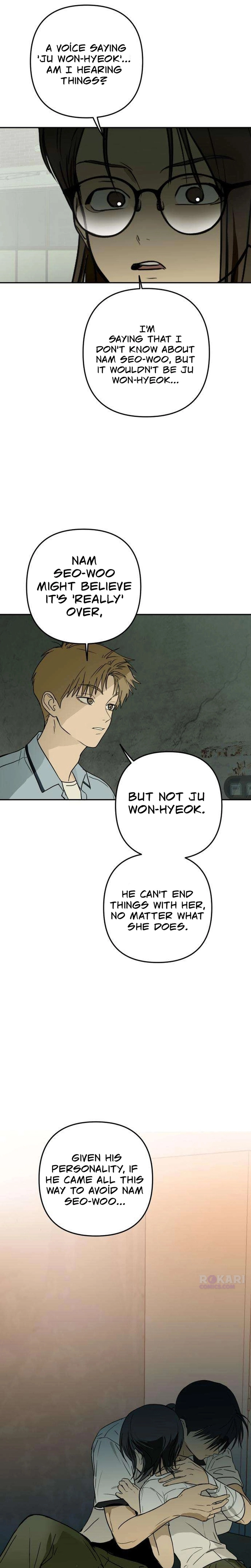 Bunker Days Chapter 11 - page 16