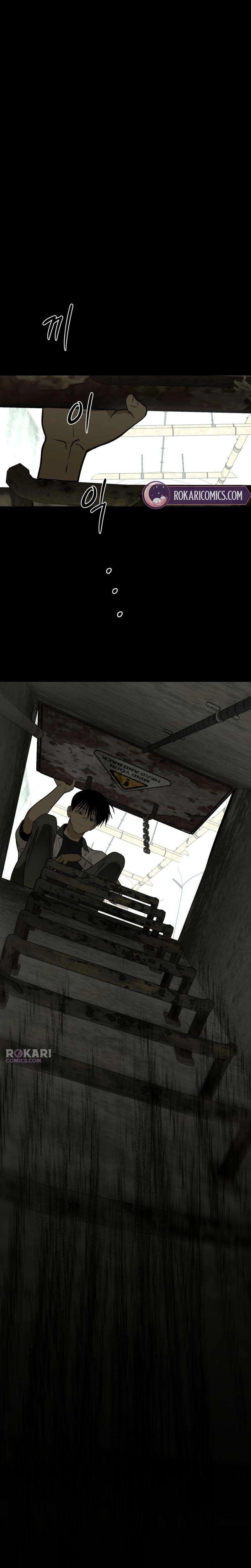 Bunker Days Chapter 11 - page 18
