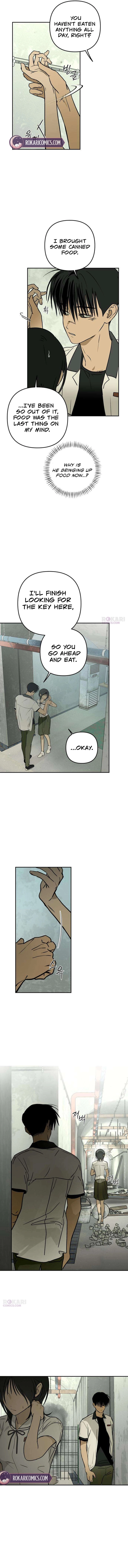 Bunker Days Chapter 11 - page 2