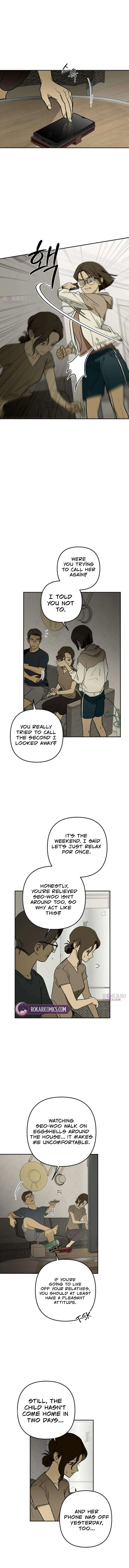 Bunker Days Chapter 11 - page 5