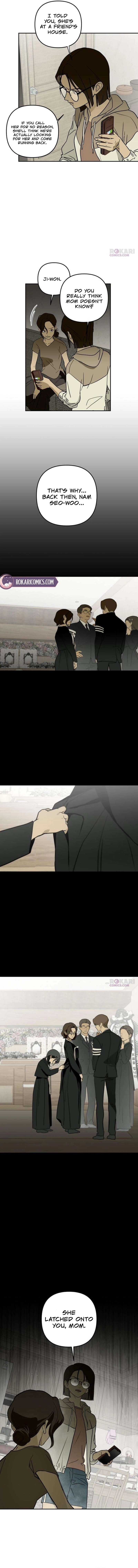 Bunker Days Chapter 11 - page 6