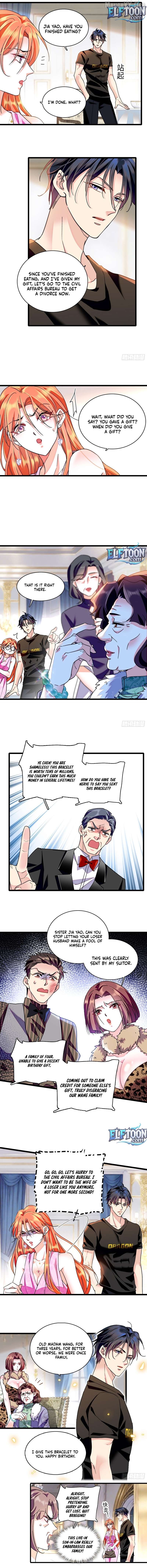 Abandoned Son-in-law Chapter 9 - page 2