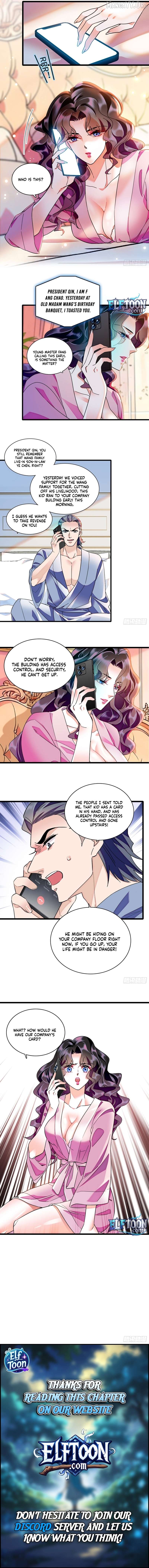 Abandoned Son-in-law Chapter 12 - page 4