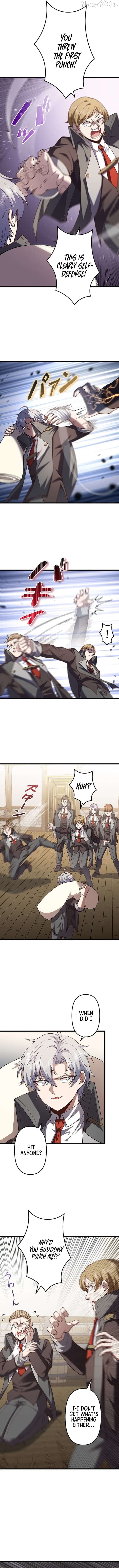 The Secret Martial Artist of Demonic Blood Chapter 15 - page 11