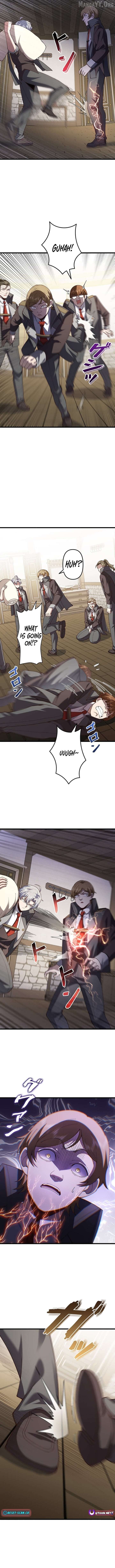 The Secret Martial Artist of Demonic Blood Chapter 15 - page 12