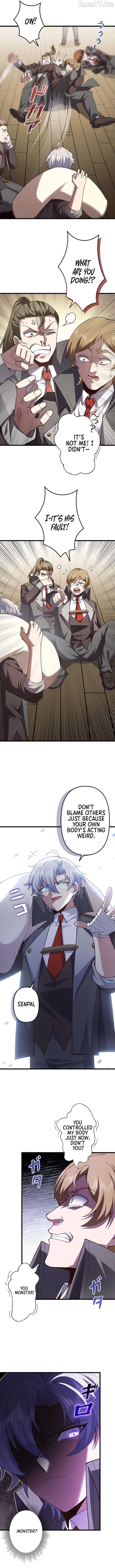 The Secret Martial Artist of Demonic Blood Chapter 15 - page 13