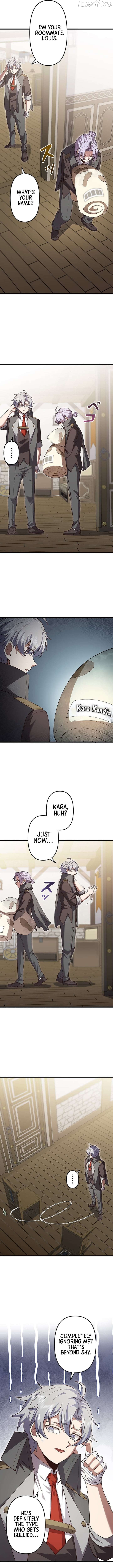 The Secret Martial Artist of Demonic Blood Chapter 15 - page 15
