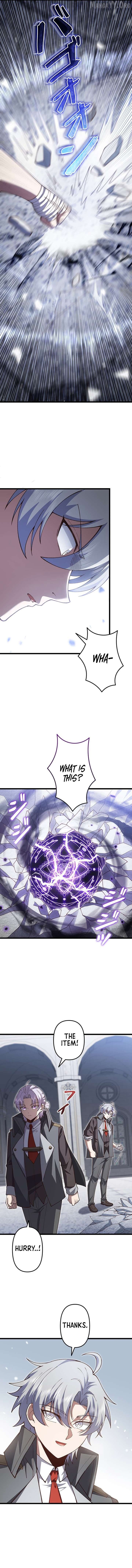 The Secret Martial Artist of Demonic Blood Chapter 16 - page 16