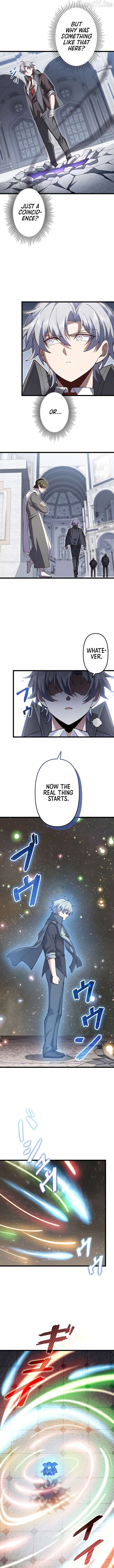 The Secret Martial Artist of Demonic Blood Chapter 16 - page 17