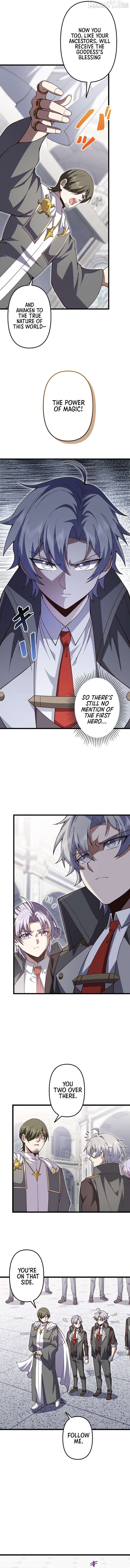 The Secret Martial Artist of Demonic Blood Chapter 16 - page 4