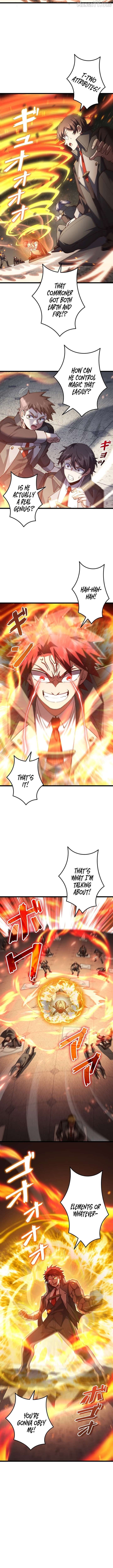 The Secret Martial Artist of Demonic Blood Chapter 16 - page 9