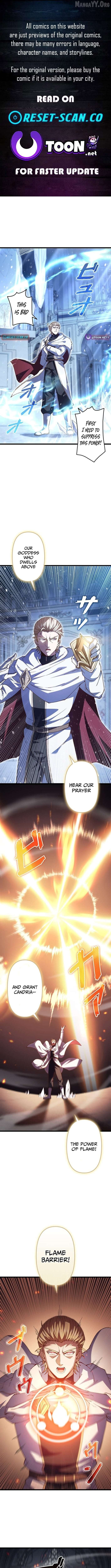 The Secret Martial Artist of Demonic Blood Chapter 18 - page 1
