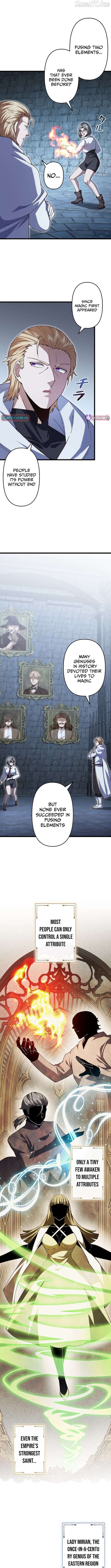 The Secret Martial Artist of Demonic Blood Chapter 18 - page 11