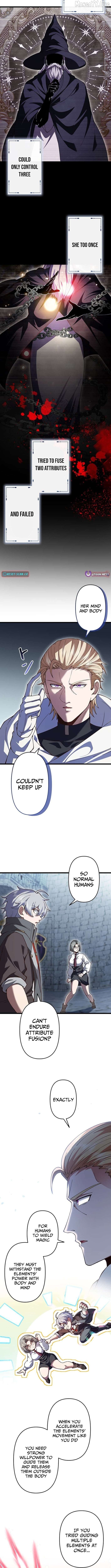 The Secret Martial Artist of Demonic Blood Chapter 18 - page 12