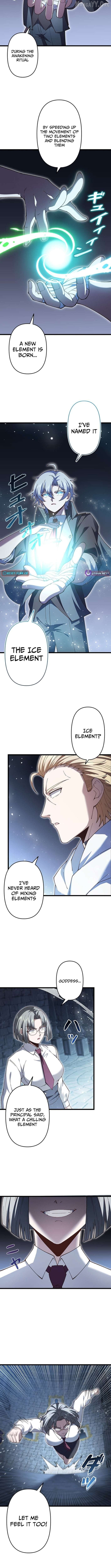 The Secret Martial Artist of Demonic Blood Chapter 18 - page 9