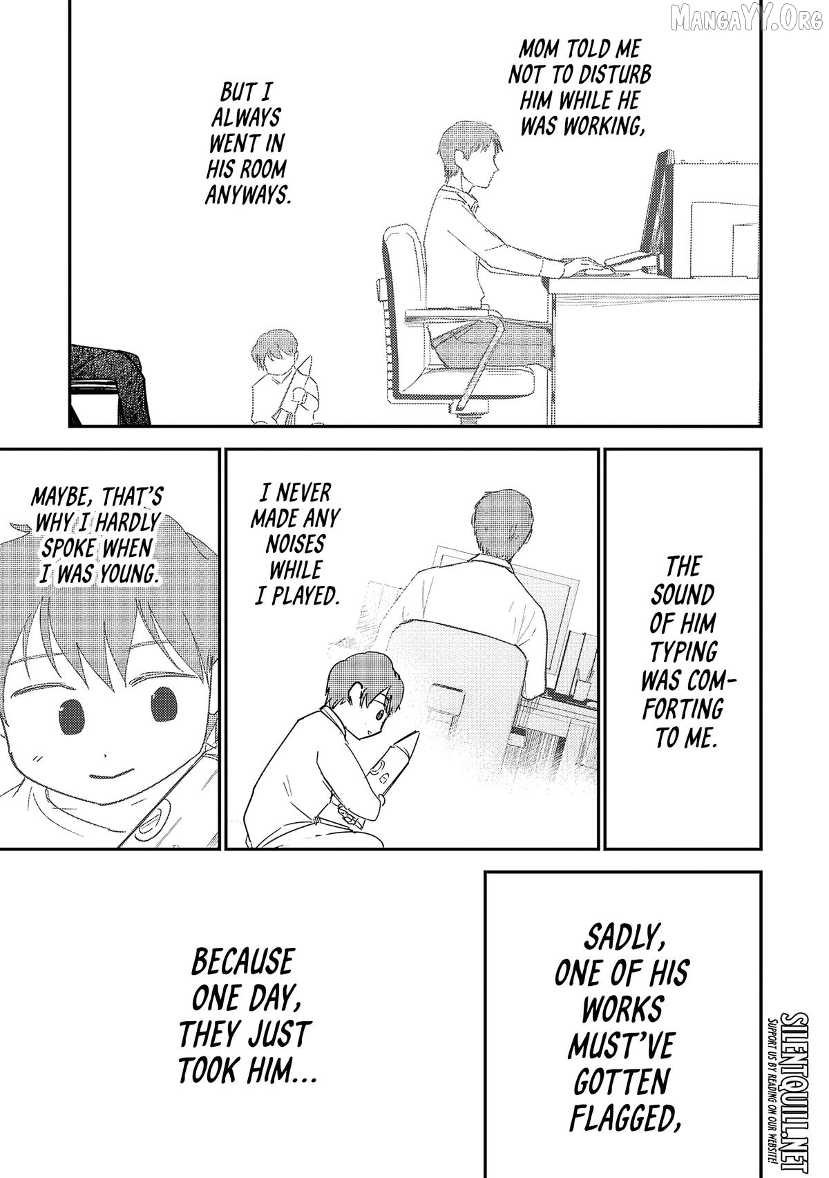 Break New World Chapter 35 - page 10