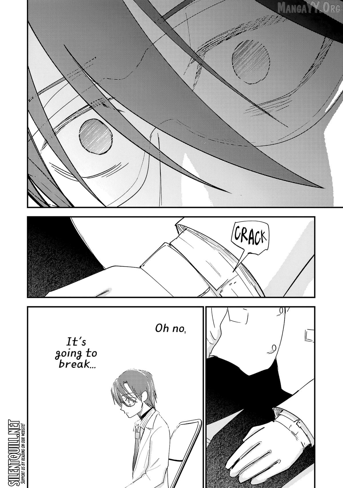 Break New World Chapter 35 - page 13