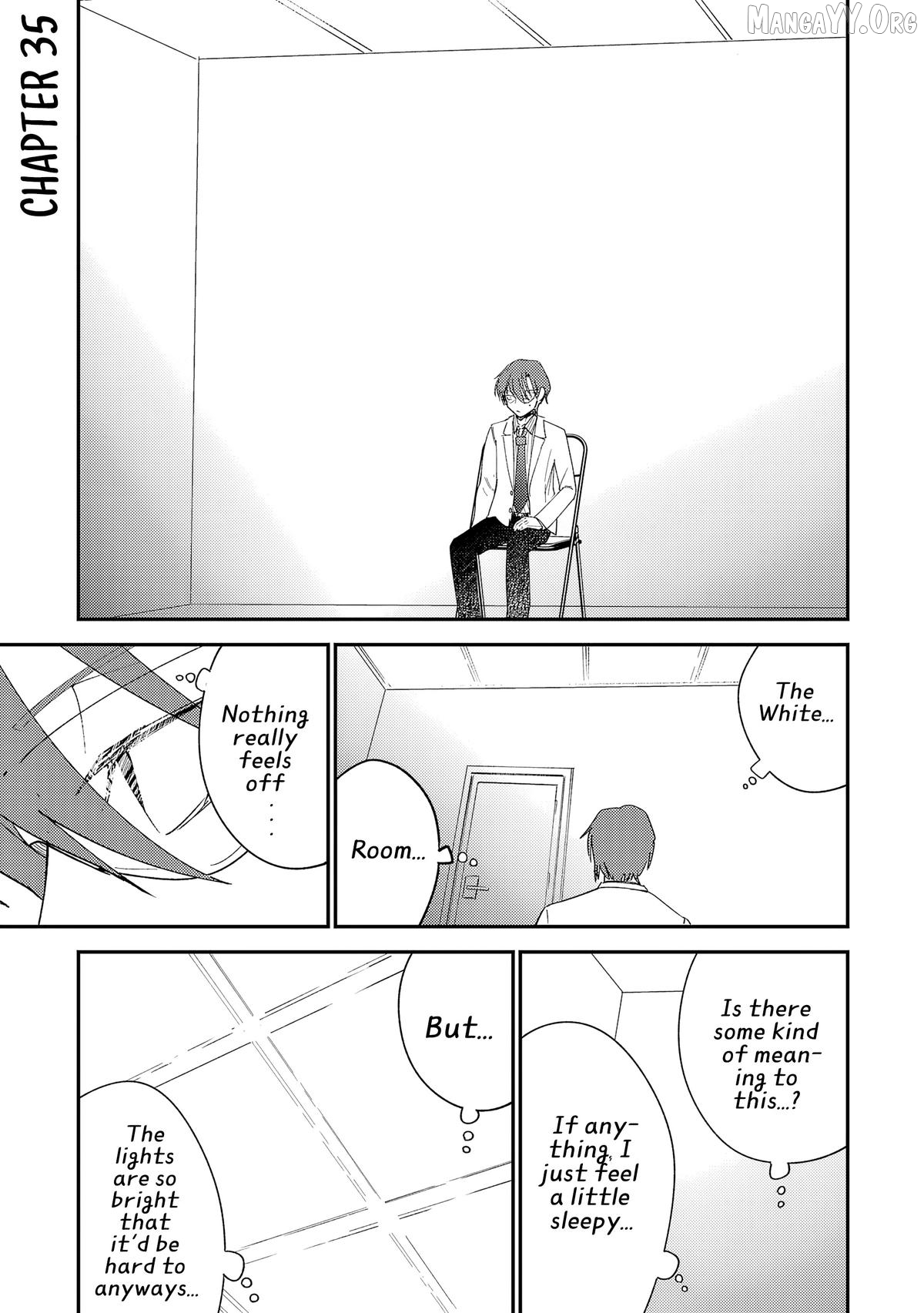 Break New World Chapter 35 - page 2