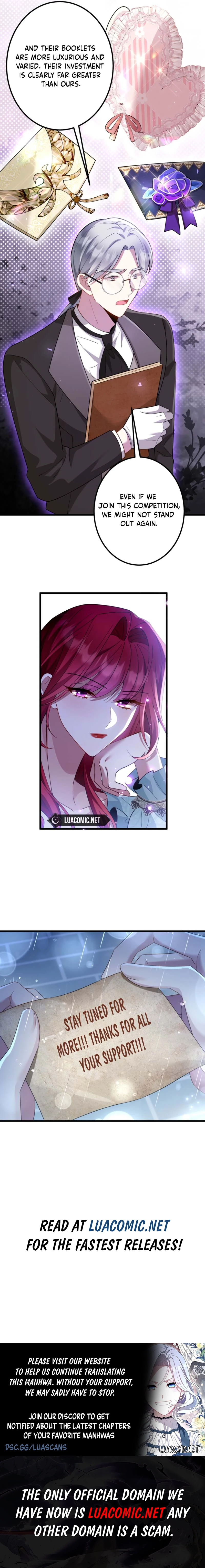 The Simp Villainess Is Getting a Divorce! Chapter 15 - page 6
