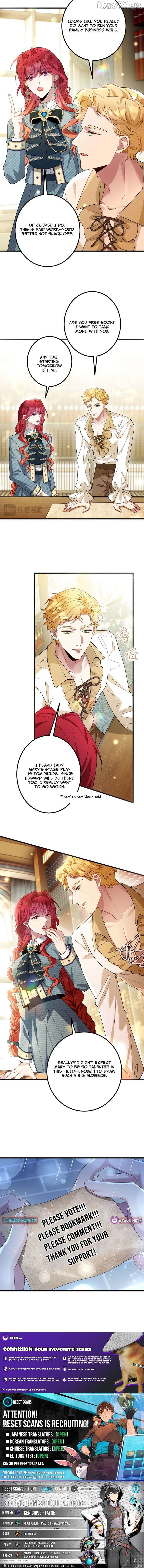 The Simp Villainess Is Getting a Divorce! Chapter 16 - page 7