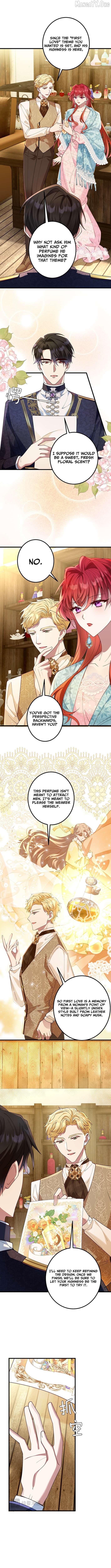 The Simp Villainess Is Getting a Divorce! Chapter 18 - page 3