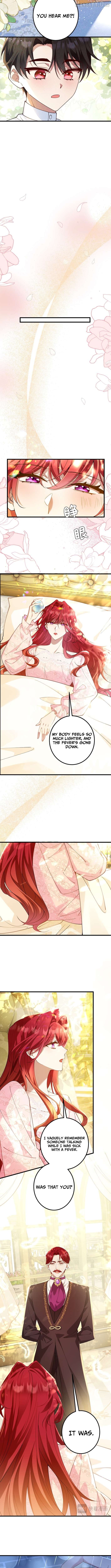 The Simp Villainess Is Getting a Divorce! Chapter 18 - page 8