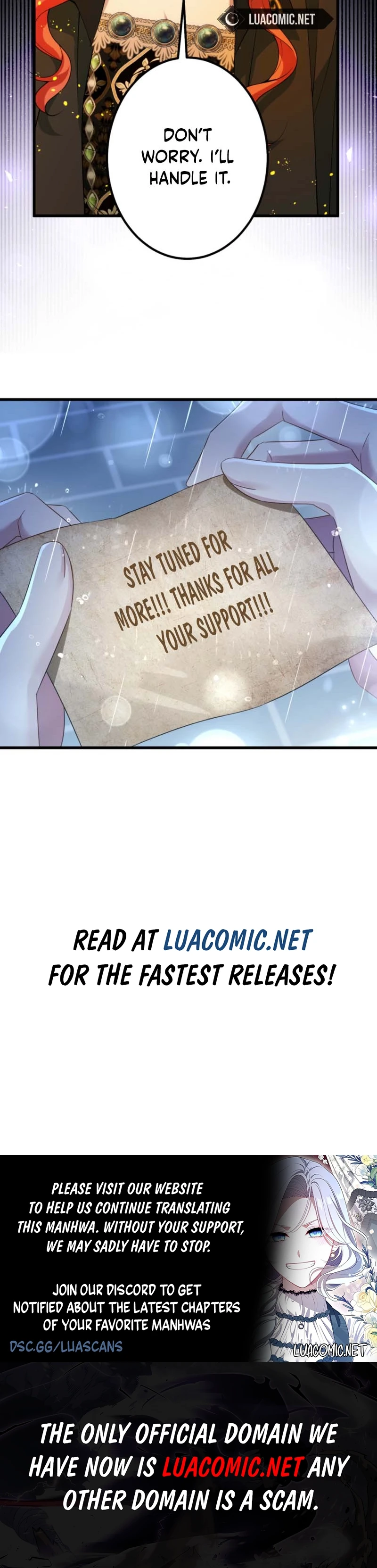 The Simp Villainess Is Getting a Divorce! Chapter 20 - page 6