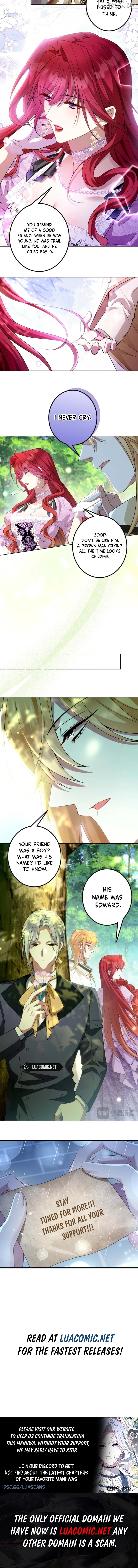 The Simp Villainess Is Getting a Divorce! Chapter 22 - page 5