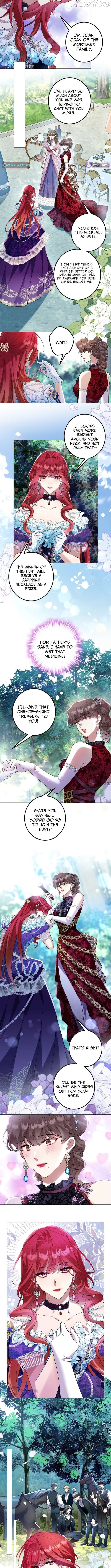 The Simp Villainess Is Getting a Divorce! Chapter 23 - page 2