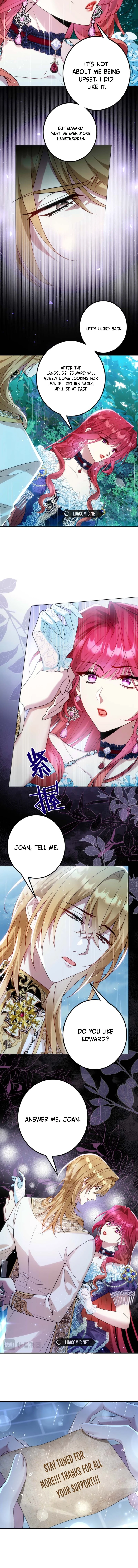 The Simp Villainess Is Getting a Divorce! Chapter 24 - page 5