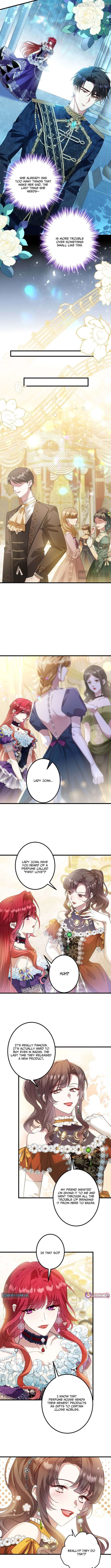 The Simp Villainess Is Getting a Divorce! Chapter 26 - page 3