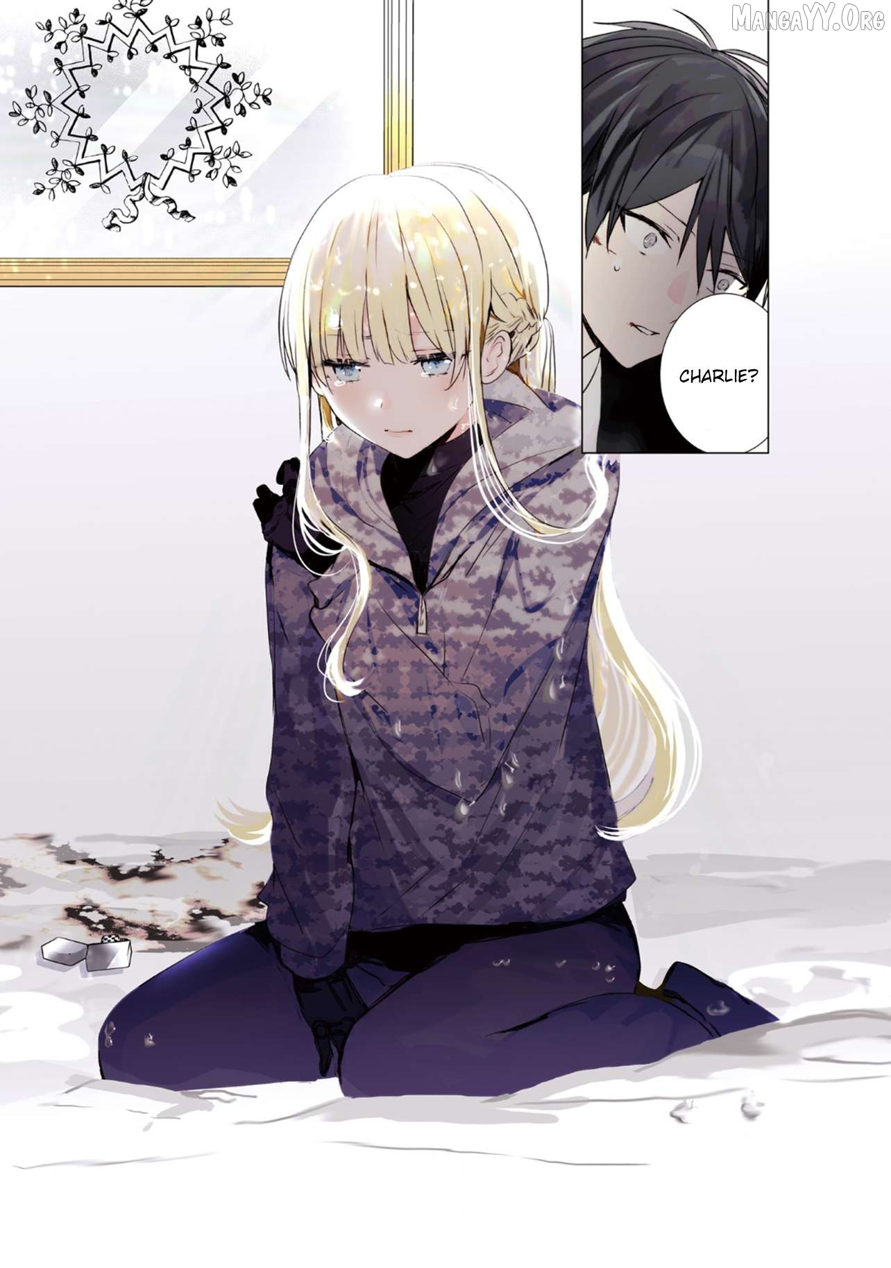 Tantei Wa Mou Shindeiru - The Lost Memory Chapter 5 - page 3