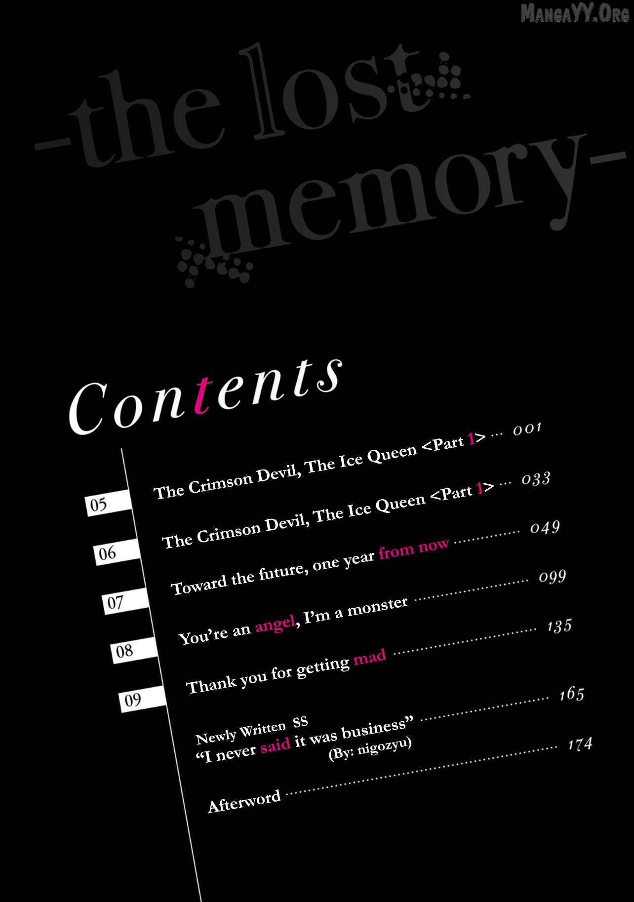 Tantei Wa Mou Shindeiru - The Lost Memory Chapter 5 - page 5