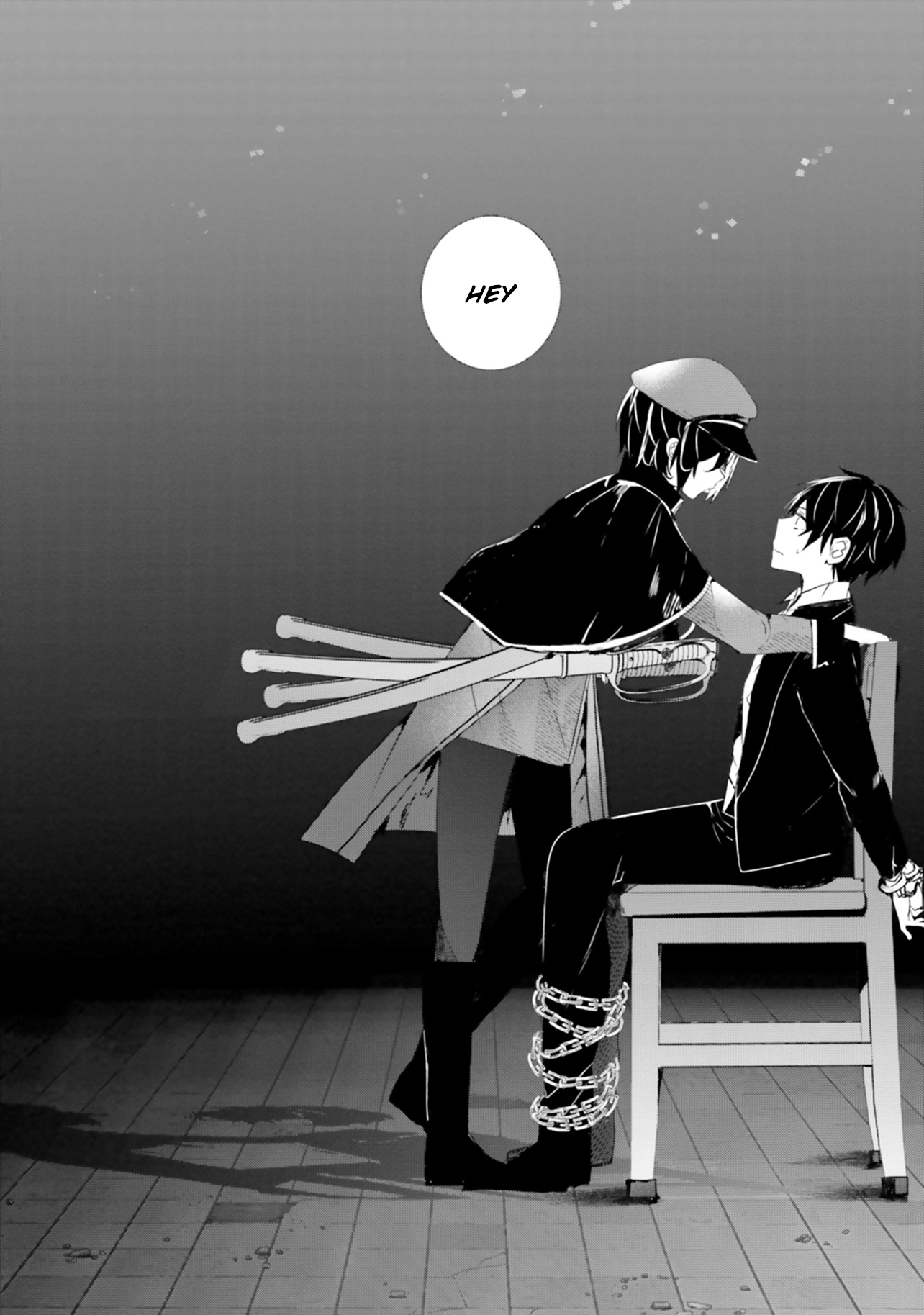 Tantei Wa Mou Shindeiru - The Lost Memory Chapter 6 - page 13