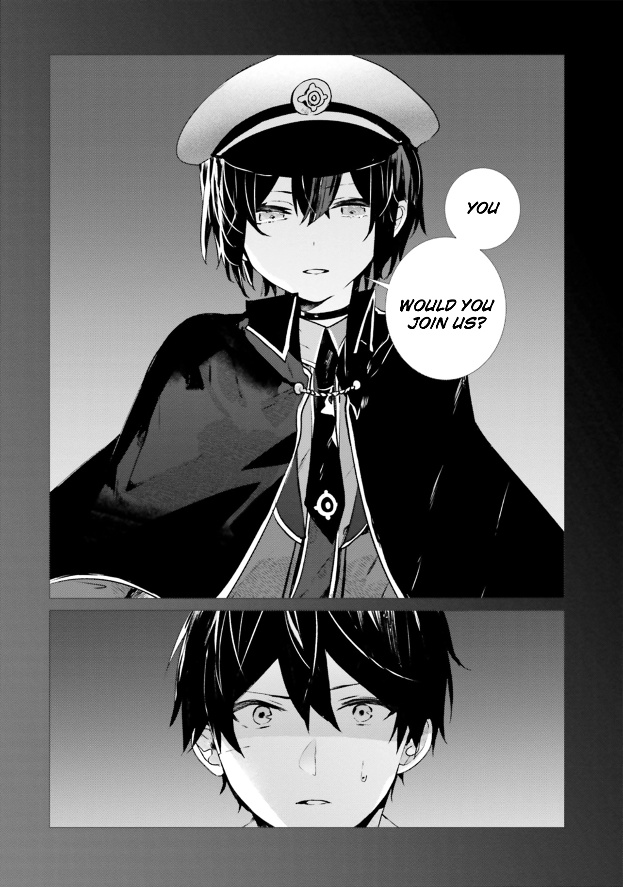Tantei Wa Mou Shindeiru - The Lost Memory Chapter 6 - page 14