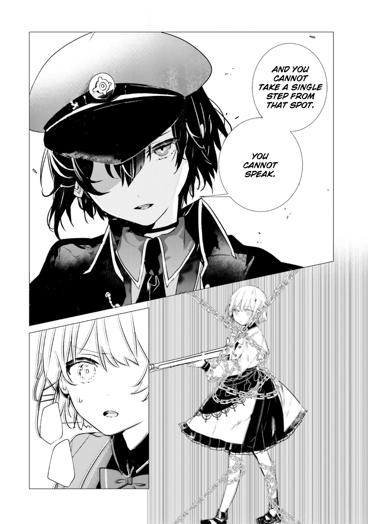 Tantei Wa Mou Shindeiru - The Lost Memory Chapter 6 - page 6